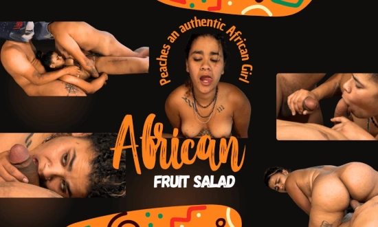 Thumbnail video 'Peaches and the African Fruit Salad'