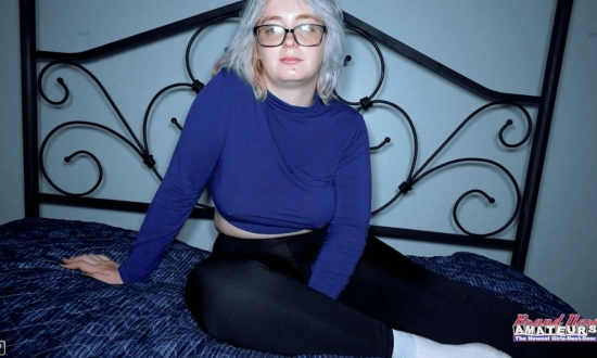 Thumbnail video 'Annie Archer Curvy Blonde Coed Sloppy Rimjob Deep Anal Passion Heat!'