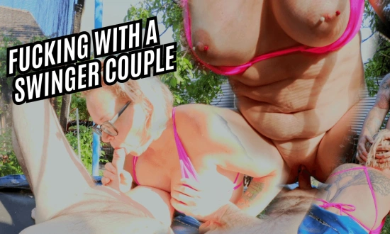 Thumbnail video 'Met A Couple At A Swingers Resort'