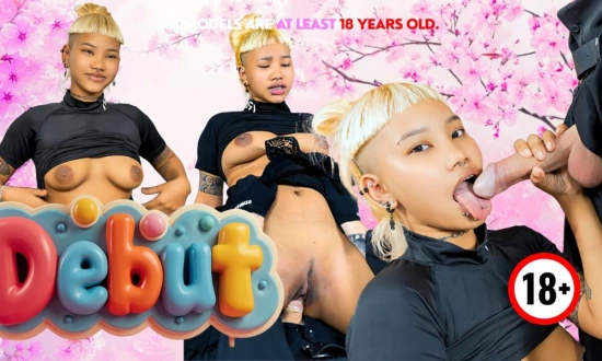 Thumbnail video '18+ Teen Asian Chubby Squirts Like A Fountain On Her Debut'
