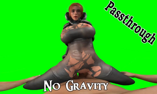Thumbnail video 'No Gravity [Passthrough]'