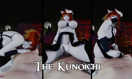 Thumbnail video 'The Kunoichi [CG]'