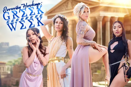 Thumbnail of VR Game : Sorority Hookup: Greek Week, by Dezired