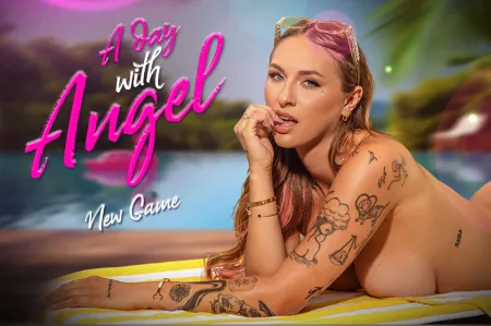 Thumbnail of VR Game : A Day with Angel, by Dezired