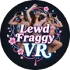 Lewd Fraggy Studio Logo
