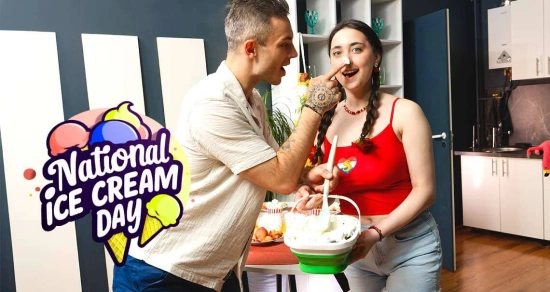 Thumbnail video 'Ice Cream Day 2025'