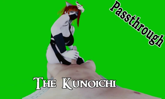 Thumbnail video 'The Kunoichi [Passthrough]'