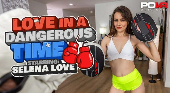 Thumbnail video 'Love In A Dangerous Time'
