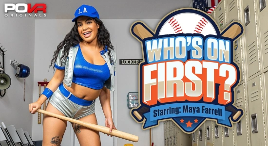 Thumbnail video 'Who's On First?'