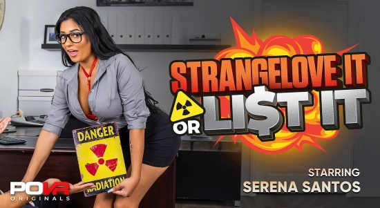 Thumbnail video 'Strangelove It Or List It'