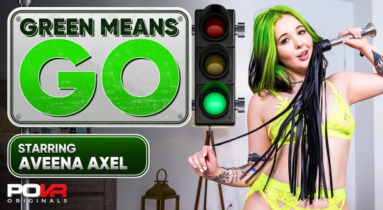 Thumbnail video 'Green Means Go'