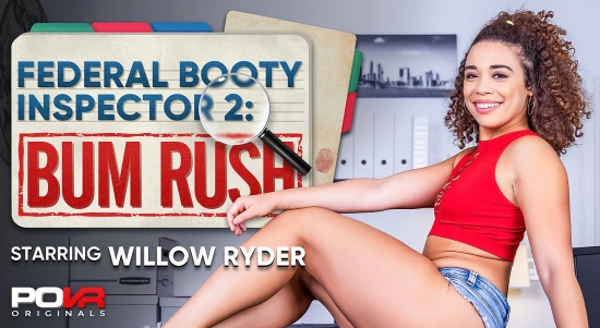 Thumbnail video 'Federal Booty Inspector 2: Bum Rush'