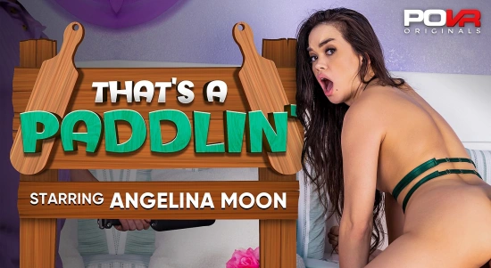 Thumbnail video 'That's A Paddlin''