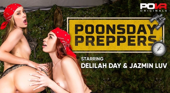 Thumbnail video 'Poonsday Preppers'
