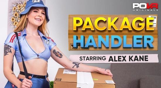 Thumbnail video 'Package Handler'