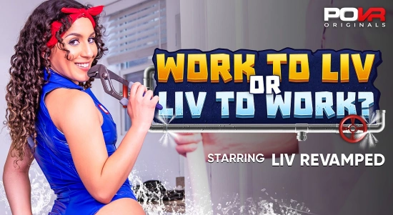 Thumbnail video 'Work To Liv or Liv To Work?'