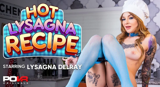 Thumbnail video 'Hot Lysagna Recipe'