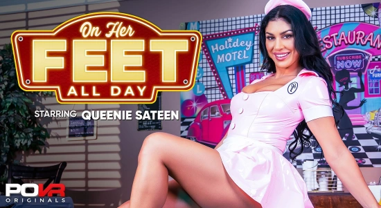 Thumbnail video 'On Her Feet All Day'