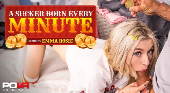 Thumbnail video 'A Sucker Born Every Minute'