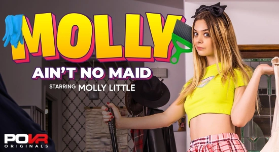 Thumbnail video 'Molly Ain't No Maid'