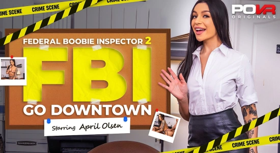 Thumbnail video 'Federal Boobie Inspector 2: Go Downtown'