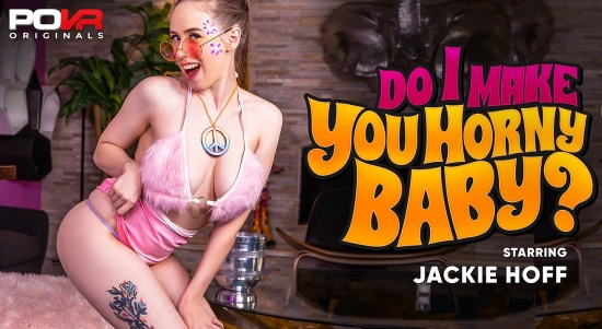 Thumbnail video 'Do I Make You Horny Baby?'