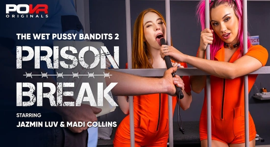 Thumbnail video 'The Wet Pussy Bandits 2: Prison Break'