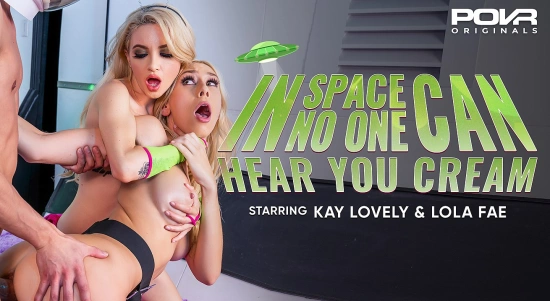 Thumbnail video 'In Space No One Can Hear You Cream'