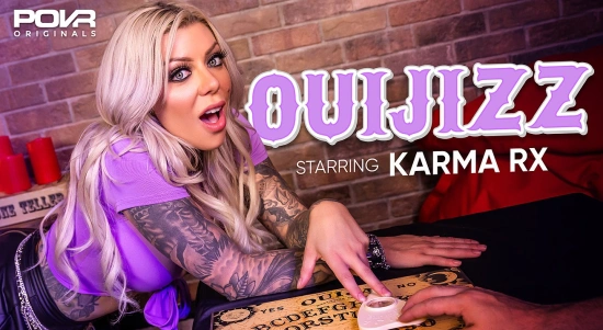 Thumbnail video 'Ouijizz'
