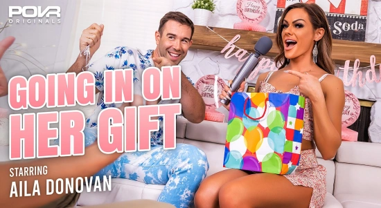 Thumbnail video 'Going In On Her Gift'