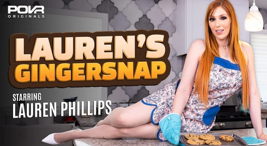 Thumbnail video 'Lauren's Gingersnap'