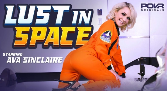 Thumbnail video 'Lust In Space'