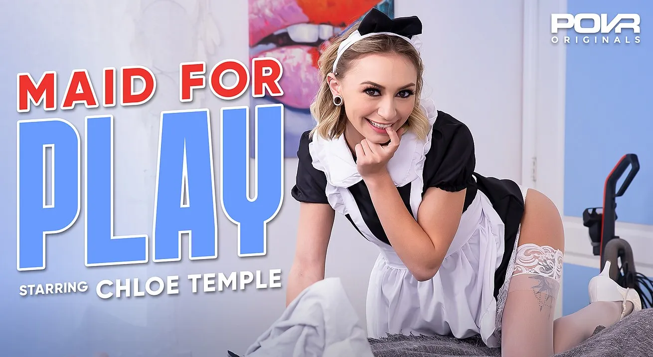 Maid For Play