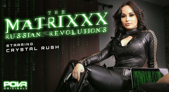 Thumbnail video 'The Matrixxx Russian Revolutions'