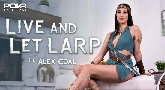 Thumbnail video 'Live And Let LARP'
