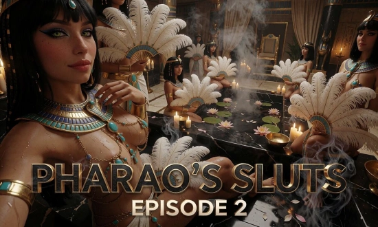 Thumbnail video 'Pharao's Sluts - The Forbidden Chamber - Episode 2 - 2d Version'