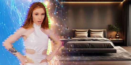 Thumbnail video 'The Sexth Element (A Porn Parody)'