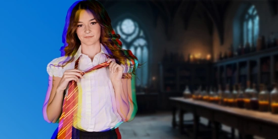 Thumbnail video 'The Brightest Witch & The Boy Who Lived (A Porn Parody)'