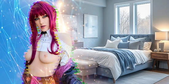Thumbnail video 'Riding the Star Rail: Kafka (A Porn Parody)'
