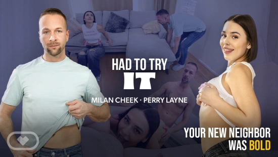 Thumbnail video 'Had to Try It'