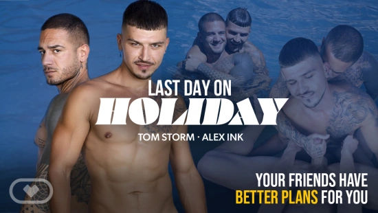 Thumbnail video 'Last Day on Holiday'