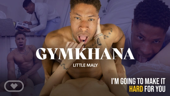 Thumbnail video 'Gymkhana'