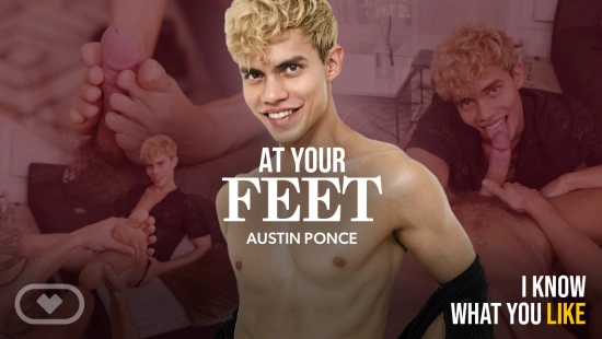 Thumbnail video 'At Your Feet'