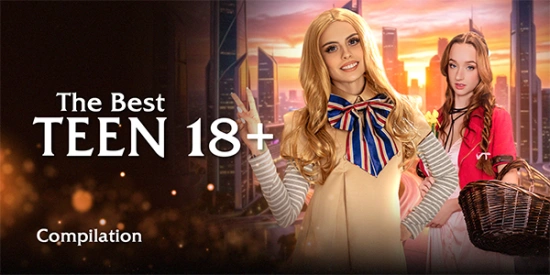 Thumbnail video 'The Best Teen 18+ Compilation'