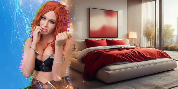 Natasha Romanoff: The Great Sexcape (A Porn Parody)