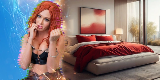 Thumbnail video 'Natasha Romanoff: The Great Sexcape (A Porn Parody)'
