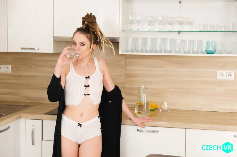 Serving Dreads and Ass
