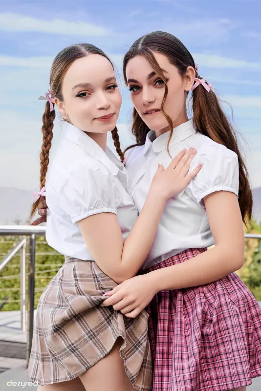 Sorority Hookup: The Blackmail – 3