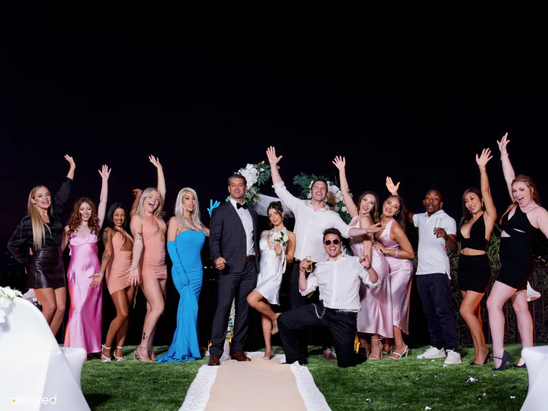 Wedding Crasher – 1