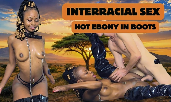 Thumbnail video 'White Guy Claims His African Pet'